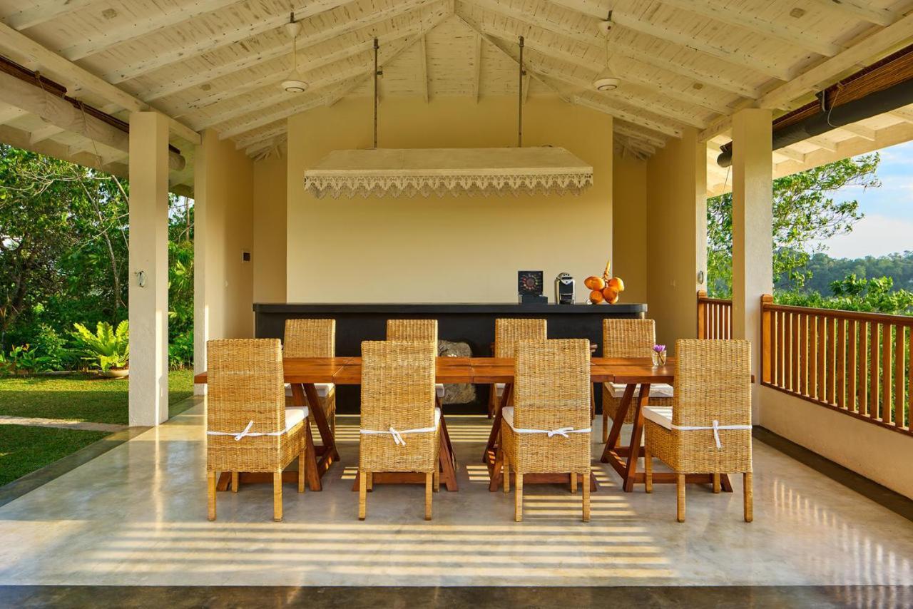 The Divine Villa Talpe Exterior foto