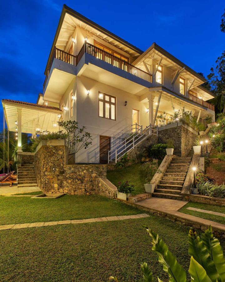 The Divine Villa Talpe Exterior foto