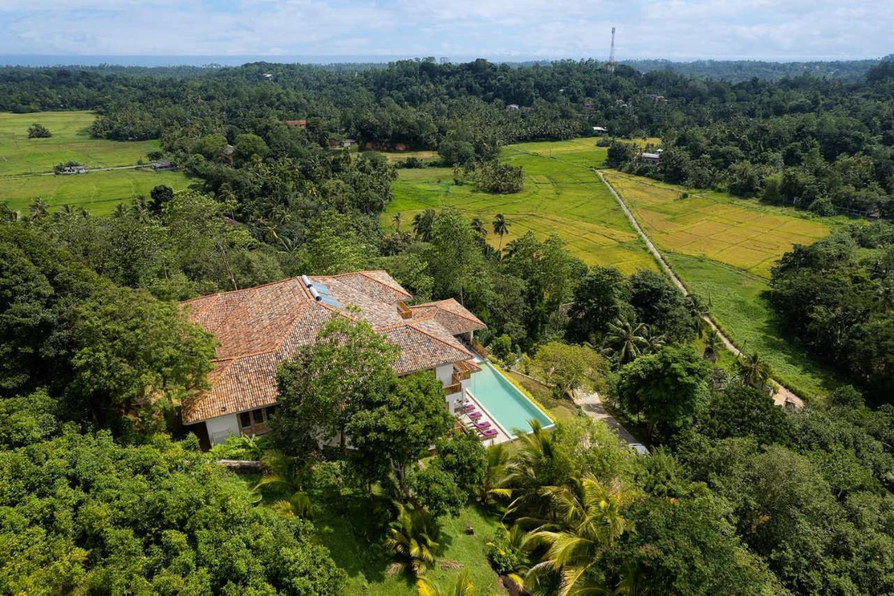 The Divine Villa Talpe Exterior foto