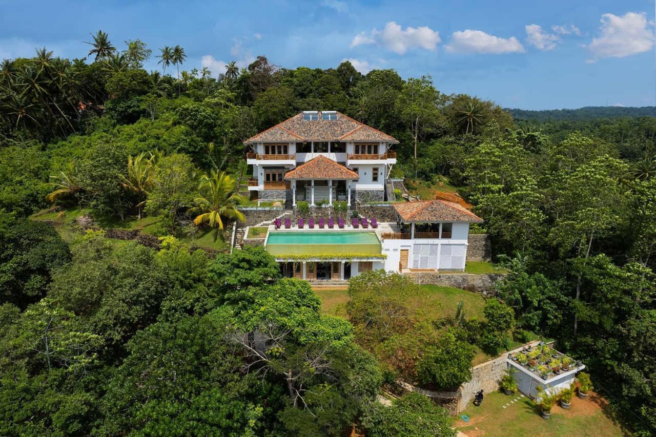 The Divine Villa Talpe Exterior foto