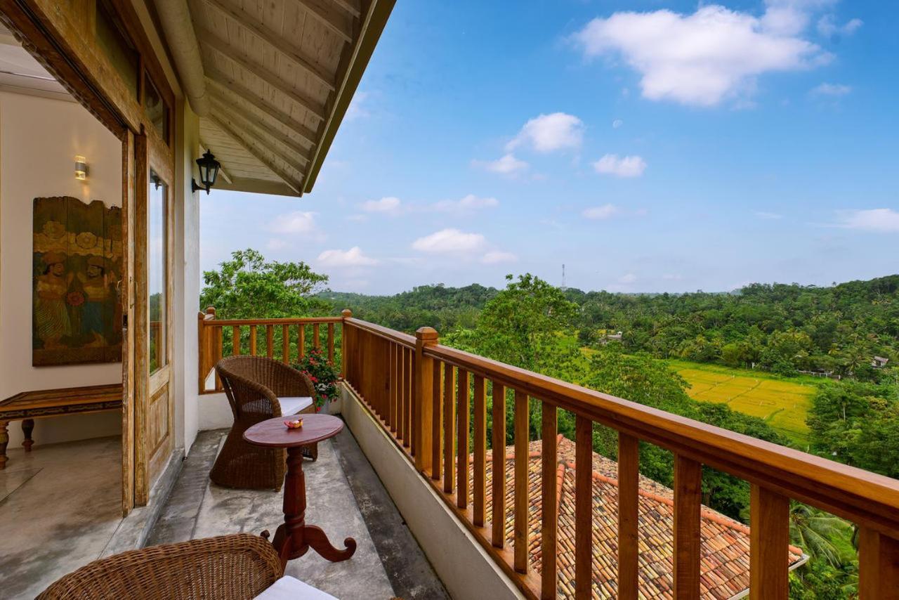 The Divine Villa Talpe Exterior foto