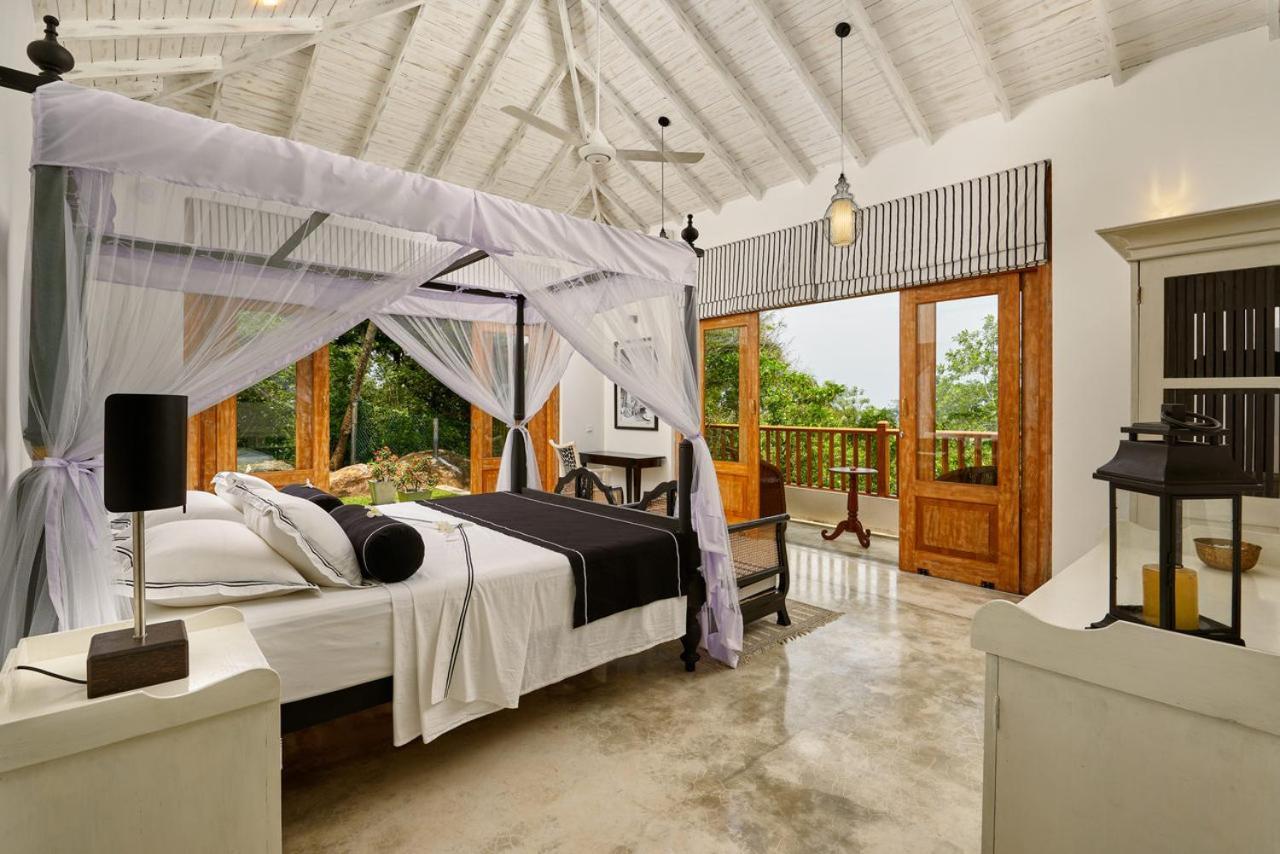The Divine Villa Talpe Exterior foto