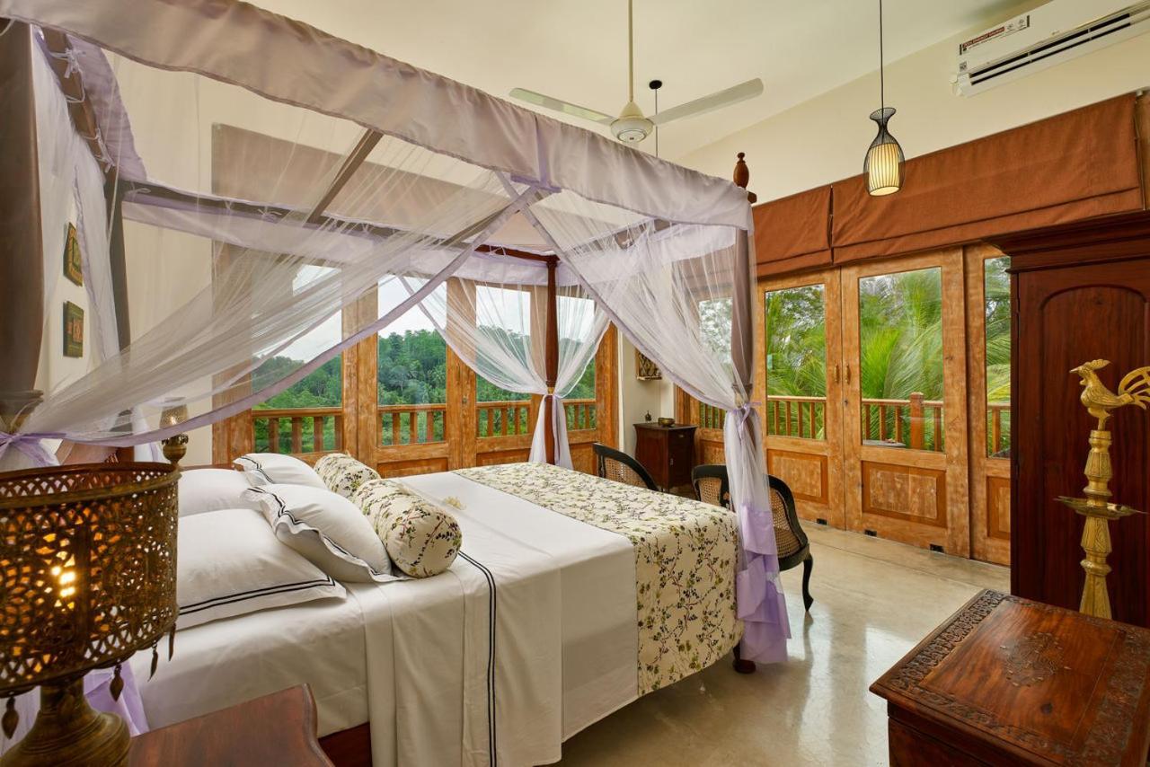 The Divine Villa Talpe Exterior foto