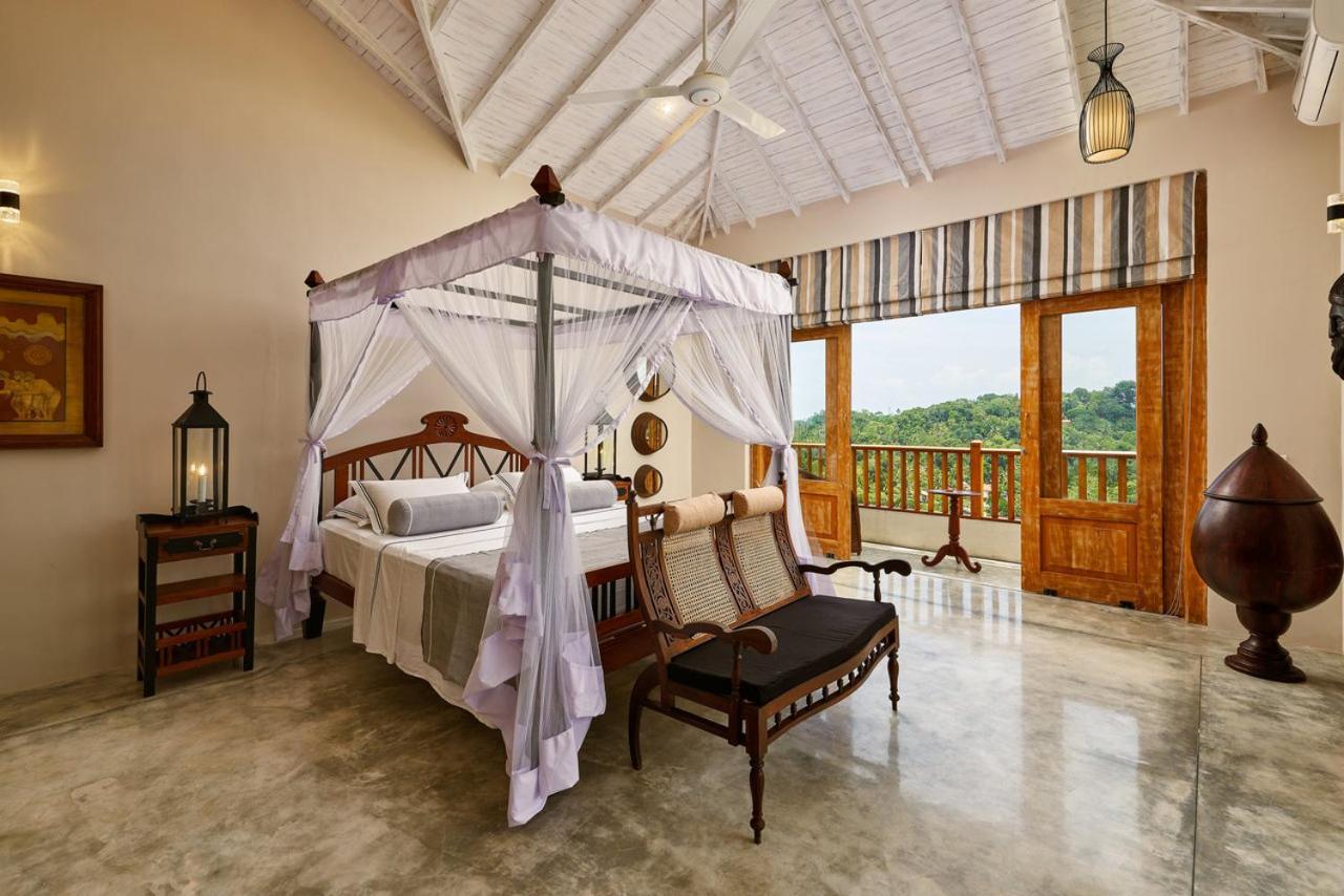 The Divine Villa Talpe Exterior foto