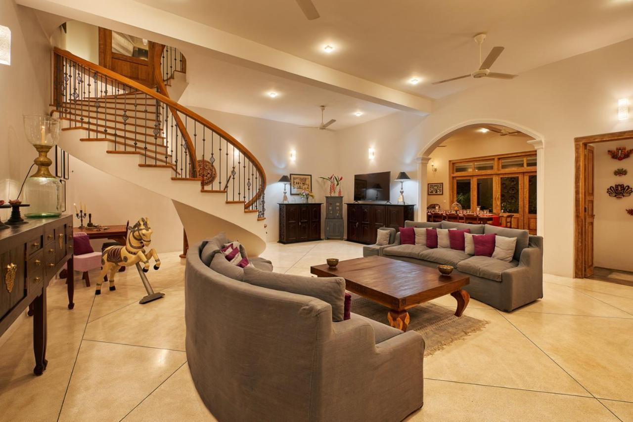 The Divine Villa Talpe Exterior foto