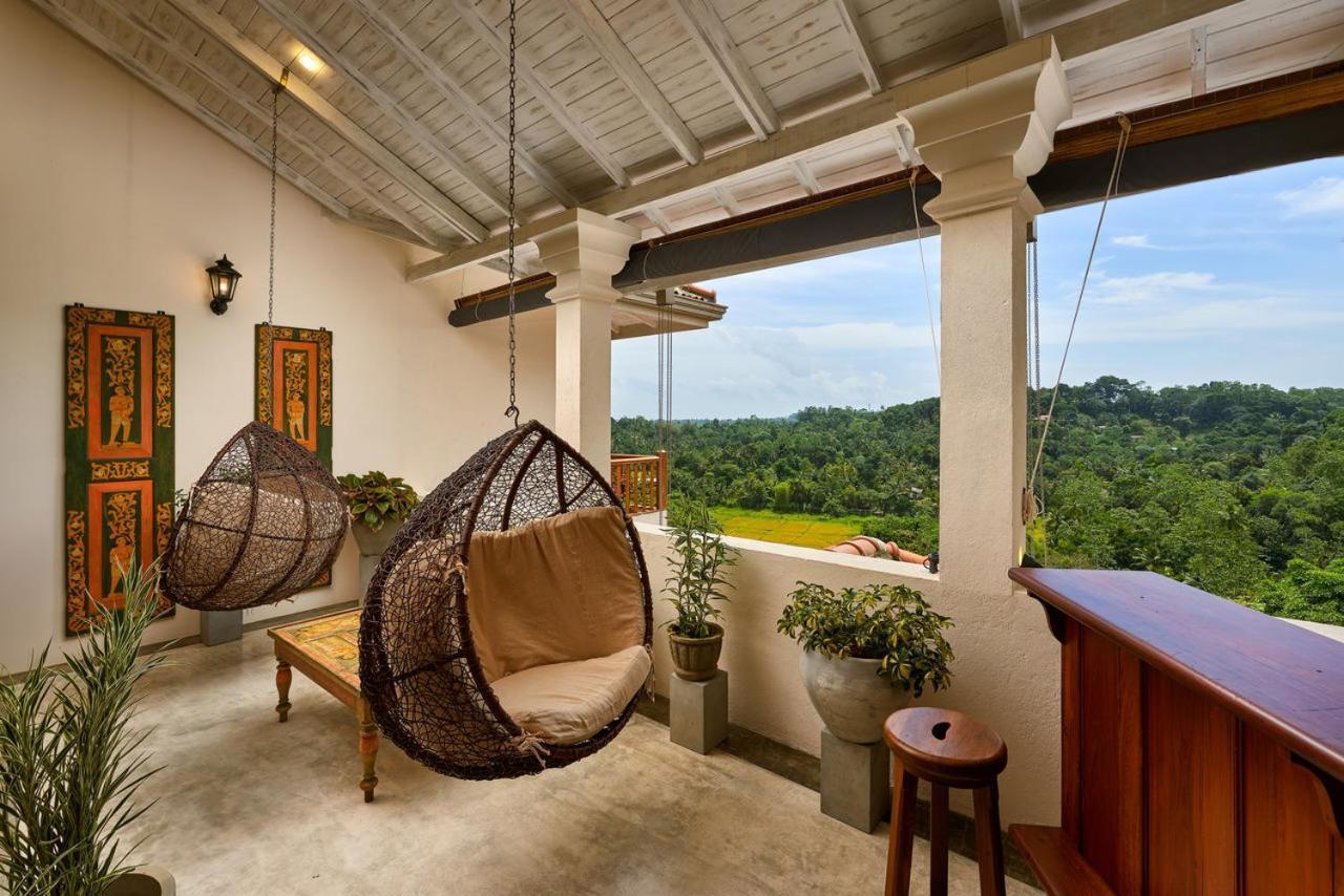 The Divine Villa Talpe Exterior foto