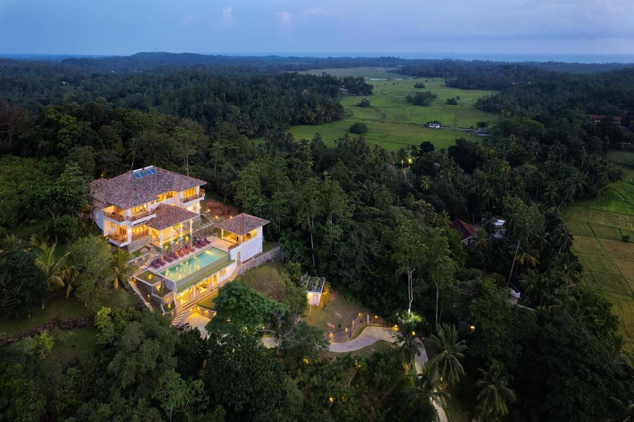 The Divine Villa Talpe Exterior foto